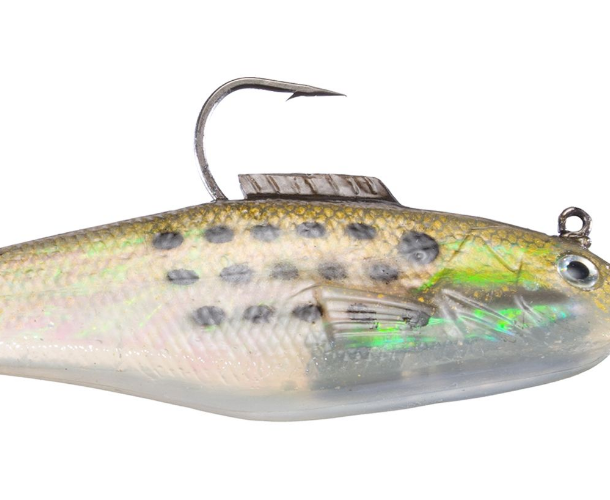 TSUNAMI SWIM SHAD 3"