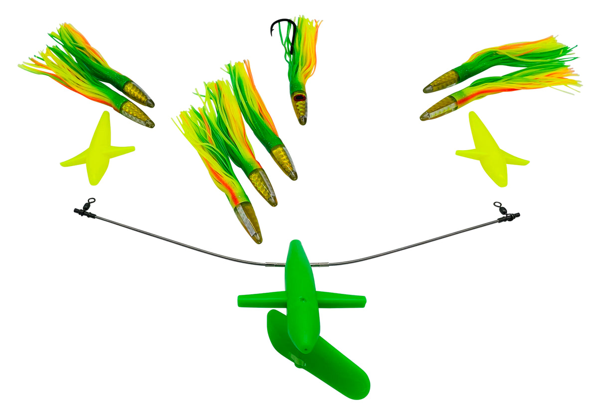 JB 19" SIDE TRACKER - 12" SOFT HEAD MACHINE