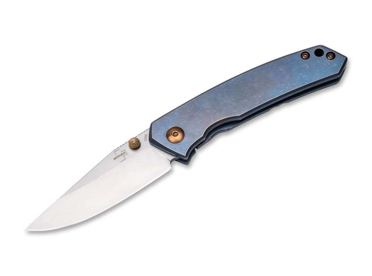 BOKER PLUS CANOE KNIFE