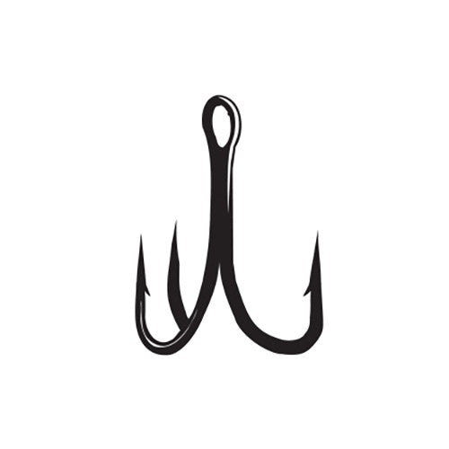 GAMAKATSU TREBLE 4X STRONG HOOK