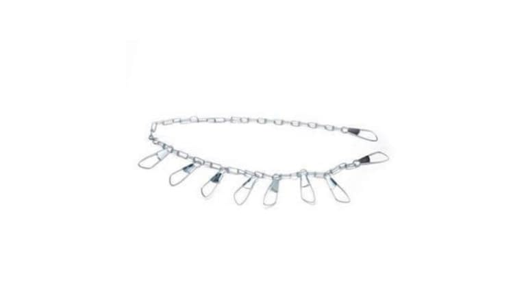 PUCCI HEAVY DUTY CHAIN STRINGER CH9 9 SNAPS