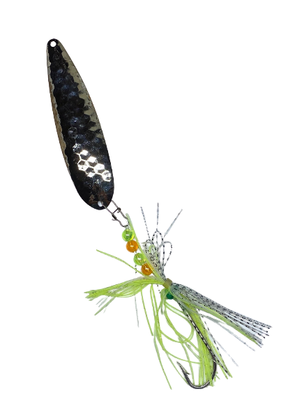 MONOMOY TACKLE HEX CHROME 5" SPOON