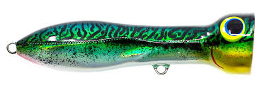 NOMAD CHUG NORRIS POPPER 180MM