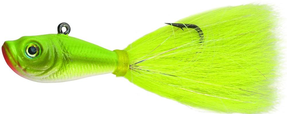 SPRO BUCKTAIL JIG 6 OZ