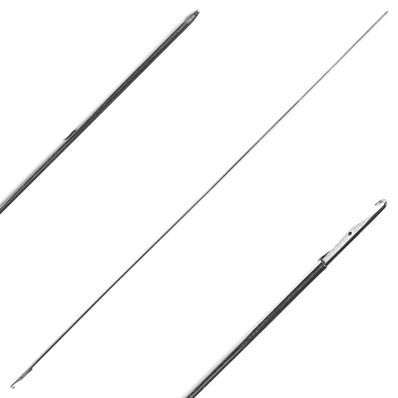 DIAMOND FISHING PRODUCTS MEDIUM REVERSE LATCH NEEDLE