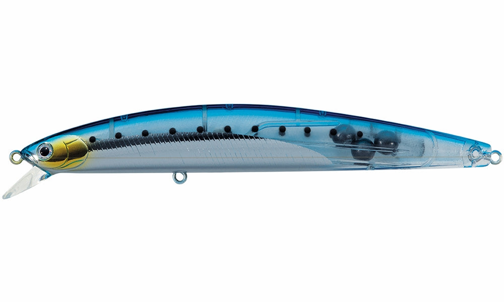 DAIWA SALT PRO MINNOW (F) 6"