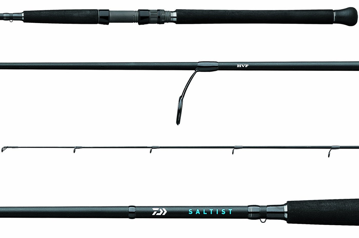 DAIWA SALTIST INSHORE SERIES SPINNING ROD