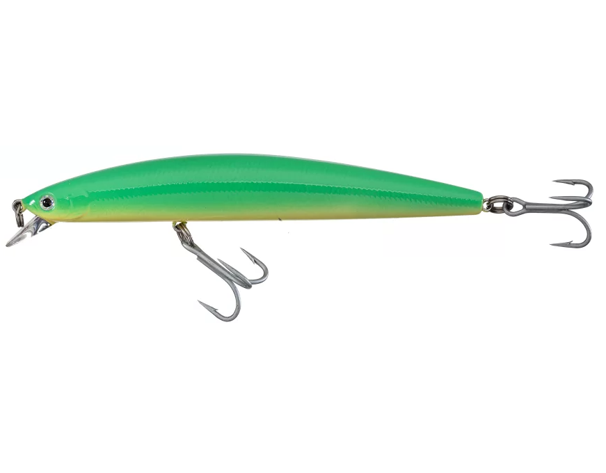 DAIWA SALT PRO MINNOW (F) 5 1/8" ( SP Minnow )