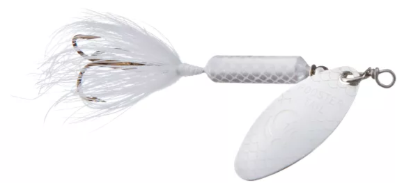 WORDEN'S ORIGINAL ROOSTER TAIL 2"