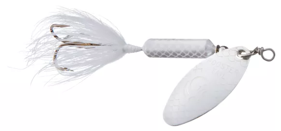 WORDEN'S ROOSTER TAIL SPINNER 2" 1/2"