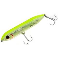 HEDDON SUPER SPOOK JR.