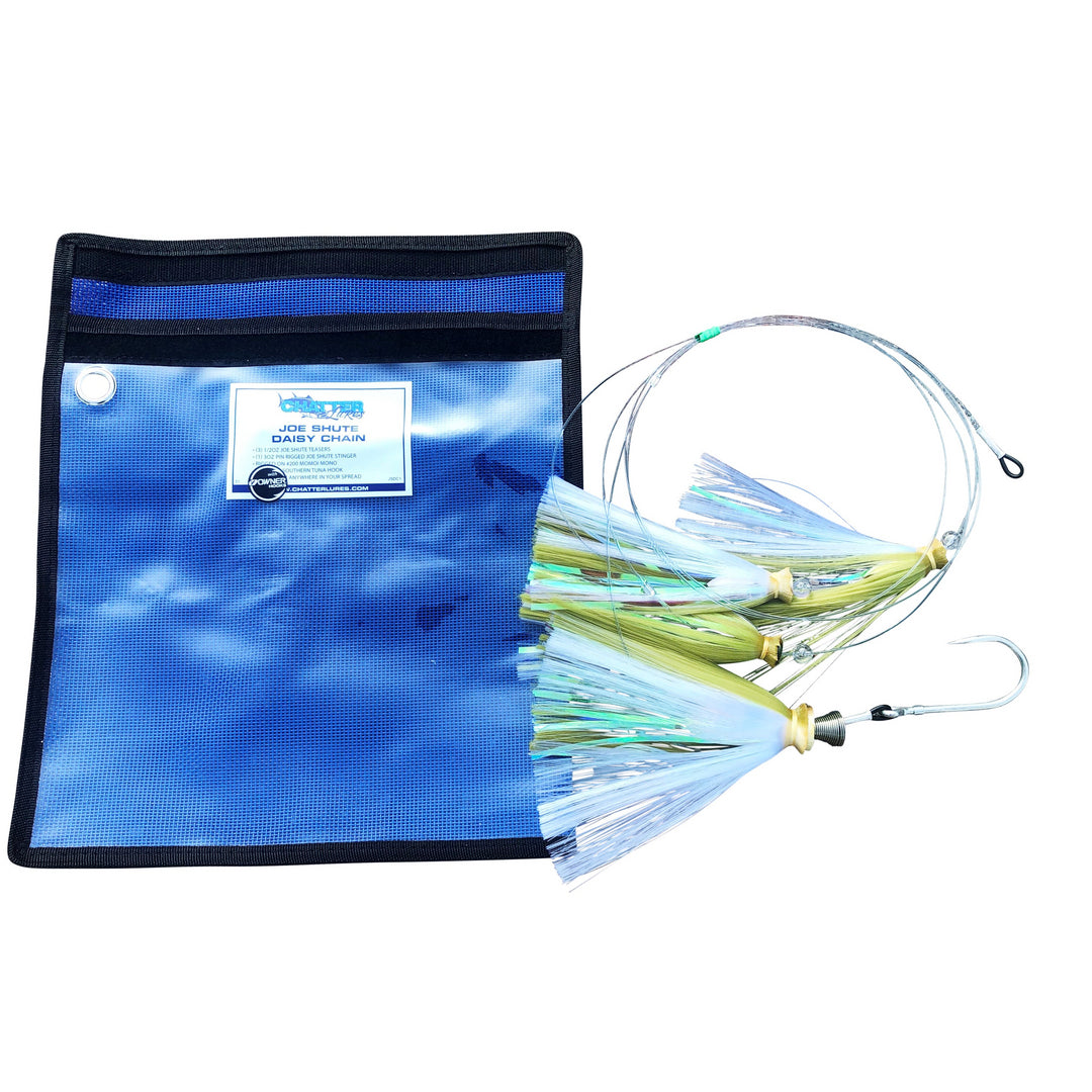 JB CUSTOM TACKLE JOE SHUTE DAISY CHAIN