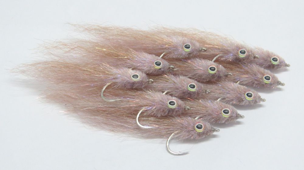 JUST ADD H20 FLASH BLEND BAITFISH BRUSH 5"