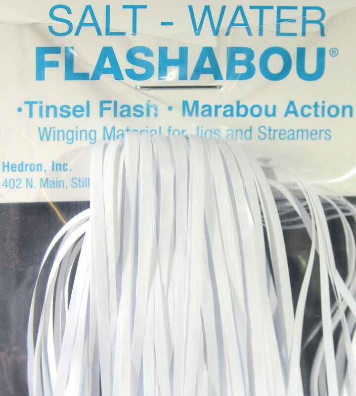 HARELINE SALTWATER FLASHABOU