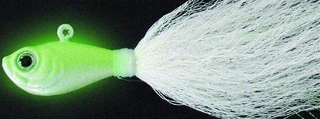 SPRO BUCKTAIL JIG 1 1/2 OZ