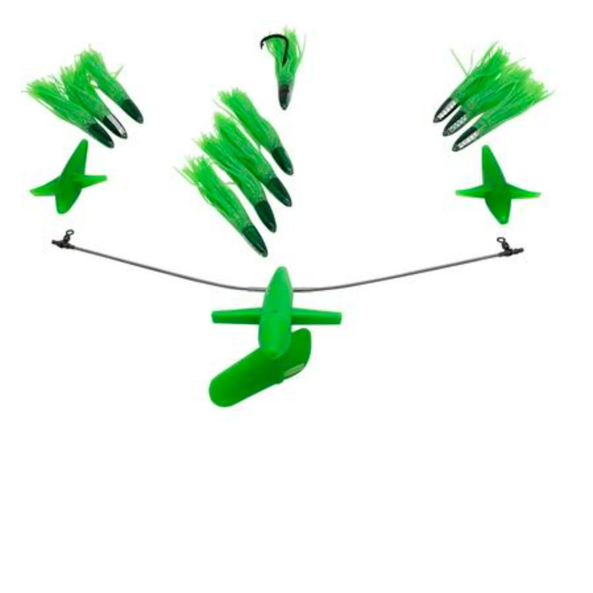 JB 36" SIDE TRACKER - 9" SOFT HEAD MACHINE