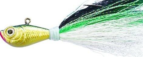 SPRO BUCKTAIL JIG 1/4 OZ