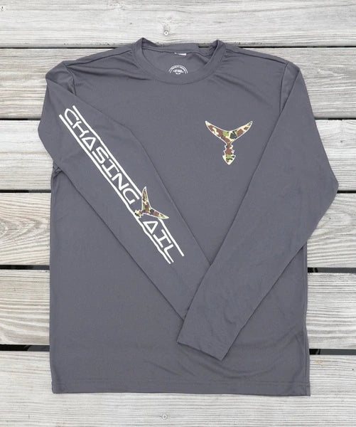 CHASING TAIL PERFORMANCE LONG SLEEVE
