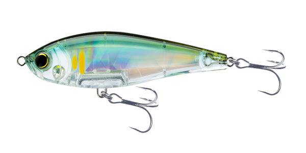 YO-ZURI 3D INSHORE TWITCHBAIT 4 3/8" (SS)