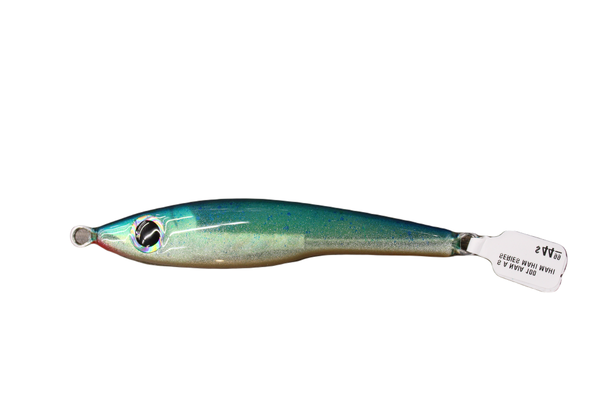 STRATEGIC ANGLER NAIA 100 SERIES