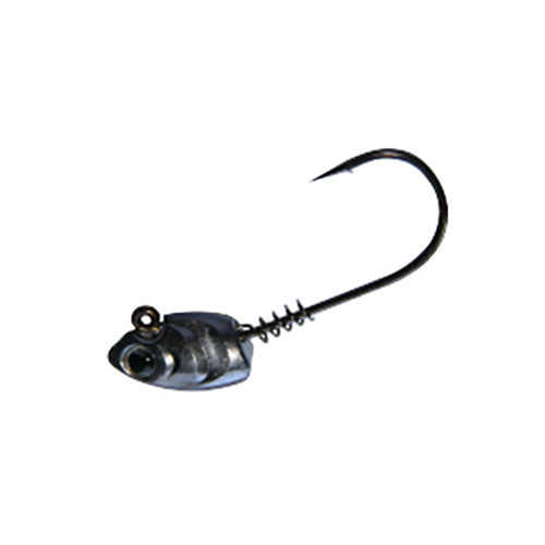 GAMAKATSU SWIM BAIT HEAD BLACK
