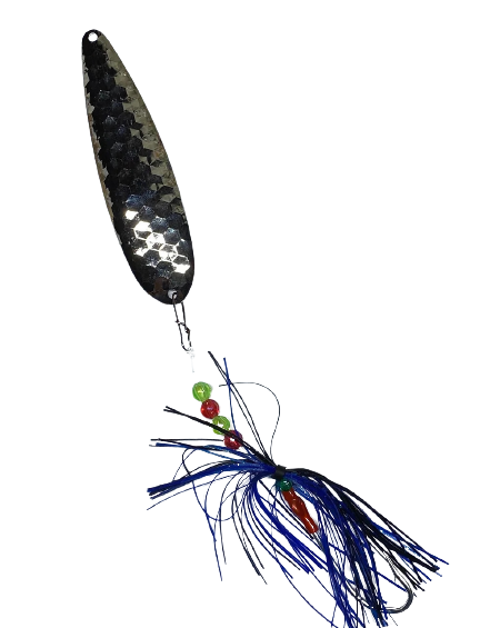 MONOMOY TACKLE HEX 5" FLASH SPOON