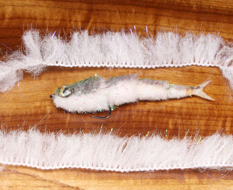 HARELINE MINNOW BODY WRAP