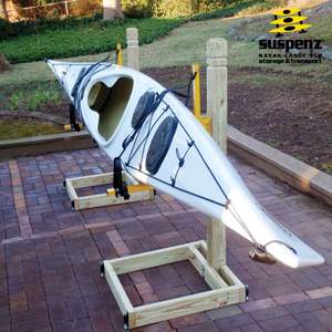 SUSPENZ MARINE GRADE DELUXE RACK