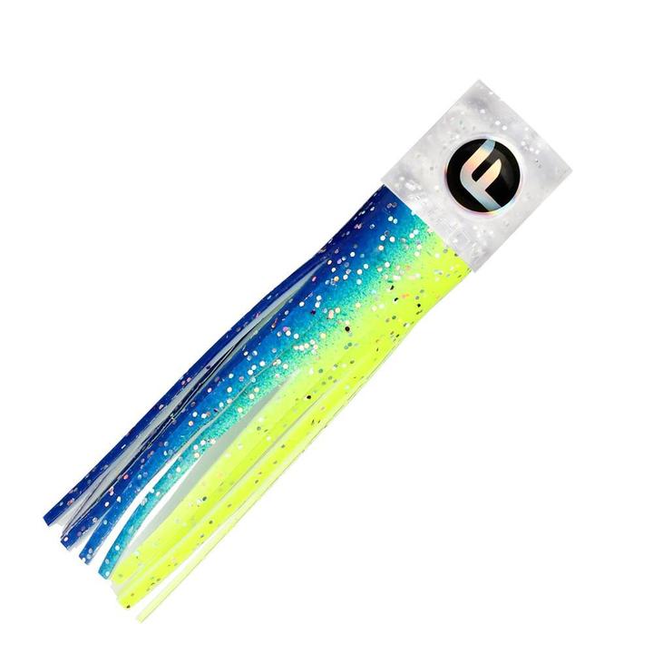 FATHOM MINI SOFT FLAT 4" PRE-RIGGED