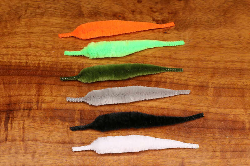 HARELINE MANGUMS 4" UV2 MICRO DRAGON TAILS