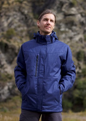 LANDWAY MEN'S ODYSSEY THERMAL PARKA