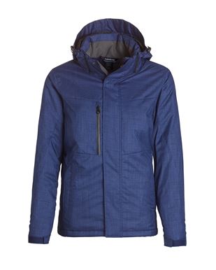 LANDWAY MEN'S ODYSSEY THERMAL PARKA