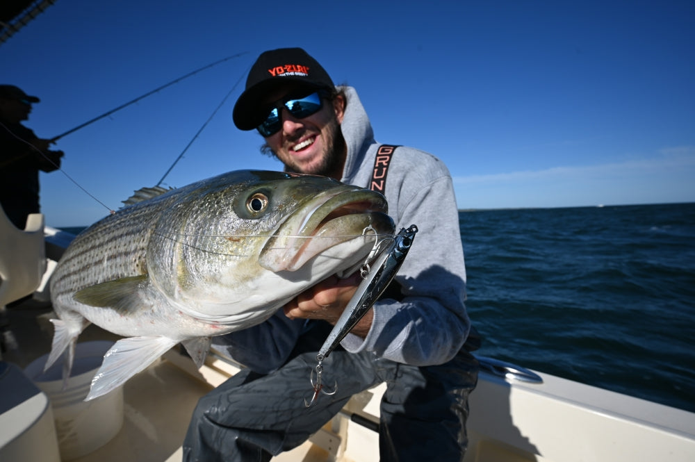 YO-ZURI HYDRO MONSTER SHOT (S) 3-1/8"