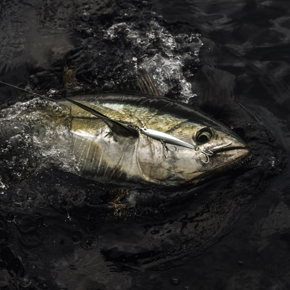 YO-ZURI HYDRO MONSTER SHOT (S) 4-3/8"