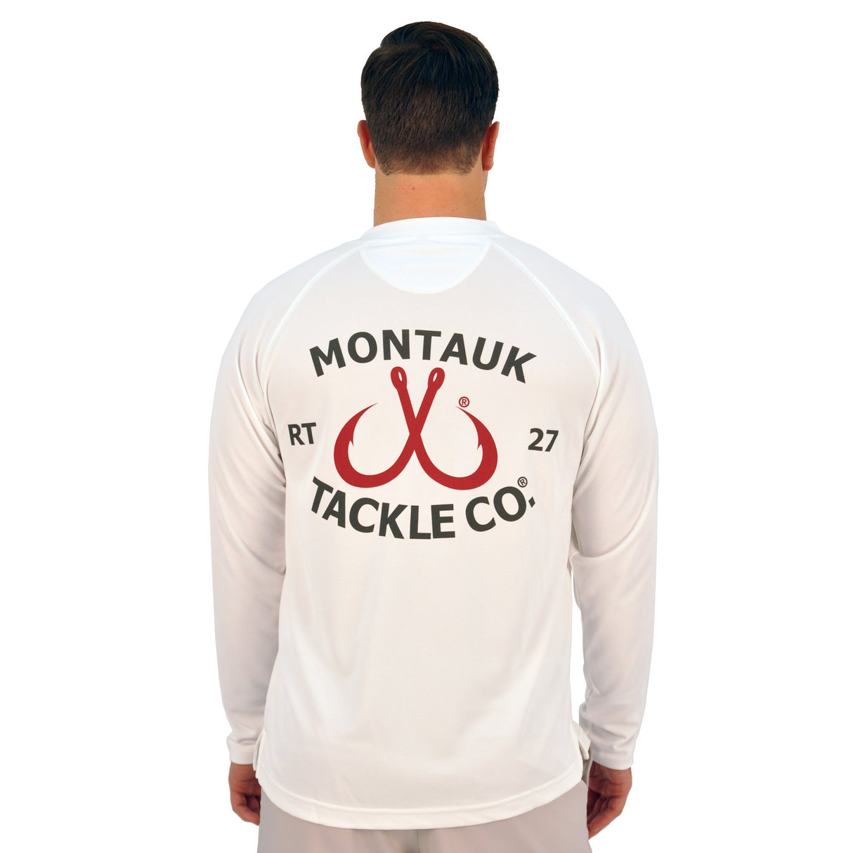 MONTAUK MEN'S PERFORMANCE SCUBA SUN SHIRT