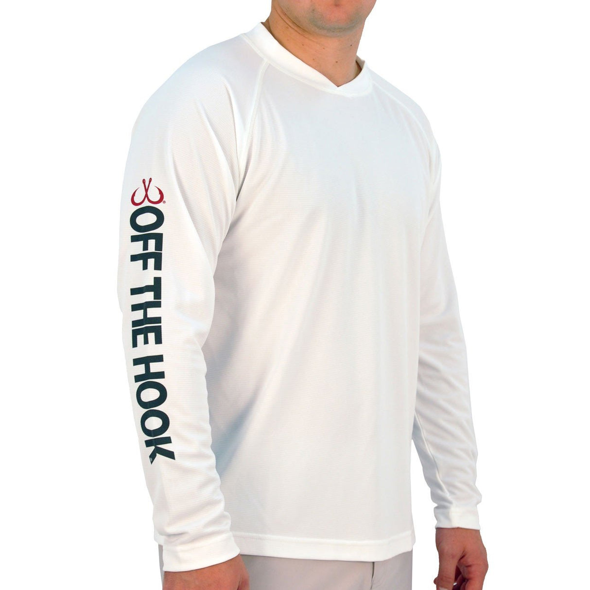 MONTAUK MEN'S PERFORMANCE SCUBA SUN SHIRT