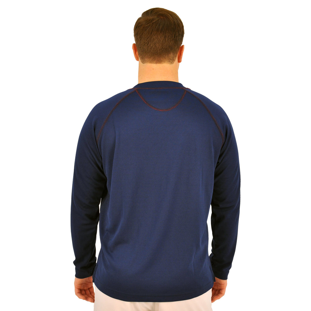 MONTAUK MEN'S PERFORMANCE SCUBA SUN SHIRT