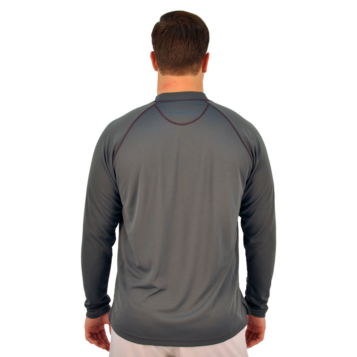 MONTAUK MEN'S PERFORMANCE SCUBA SUN SHIRT