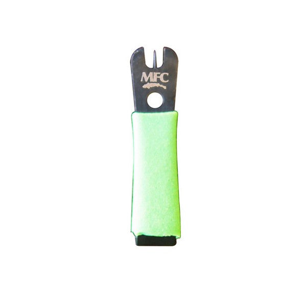 MFC NIPPERS - HOT GRIP - STANDARD - CHARTREUSE