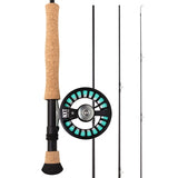TEMPLE FORK NXT BLACK LABEL FLY FISHING KIT
