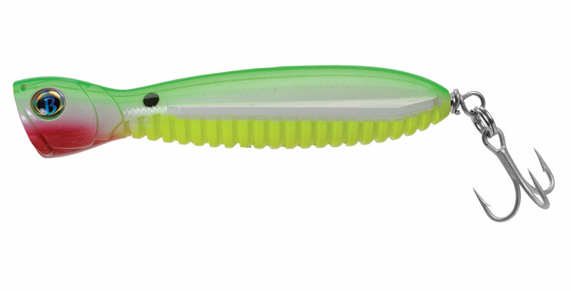 OCEAN BORN FLYING POPPER 3 3/4" 100 SLD
