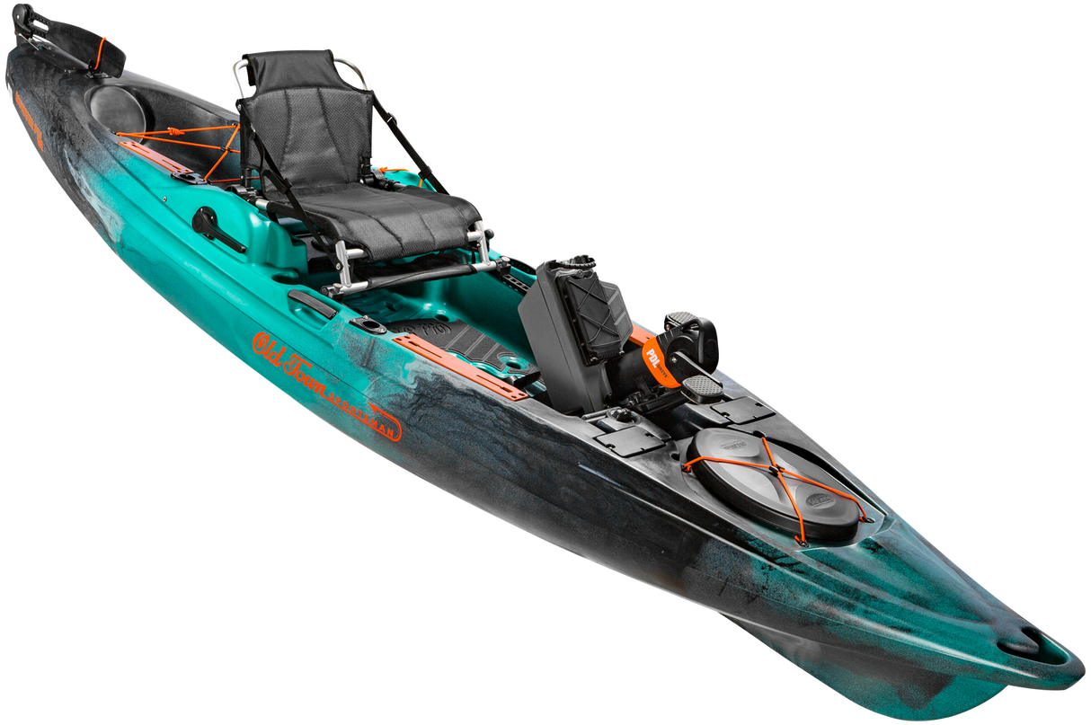 OLD TOWN SPORTSMAN BIG WATER 132 PDL