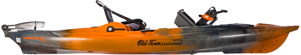 OLD TOWN SPORTSMAN BIG WATER 132 PDL
