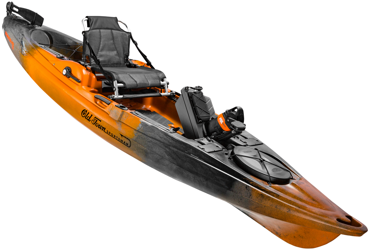 OLD TOWN SPORTSMAN BIG WATER 132 PDL