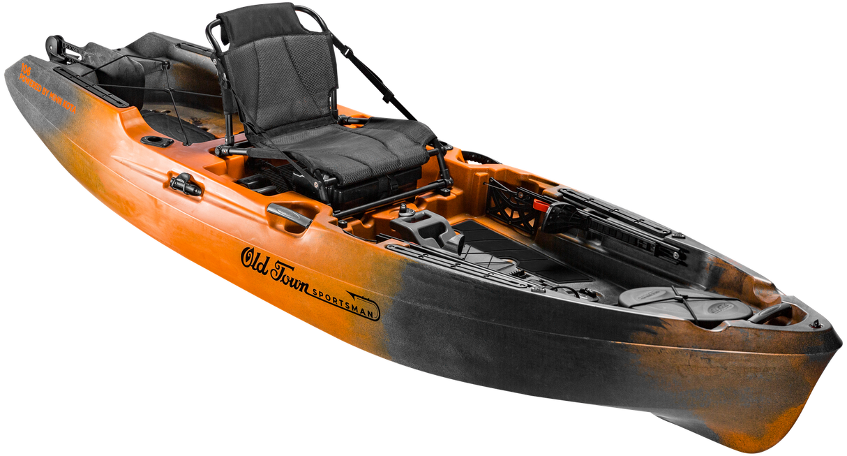 OLD TOWN SPORTSMAN 106 MINN-KOTA