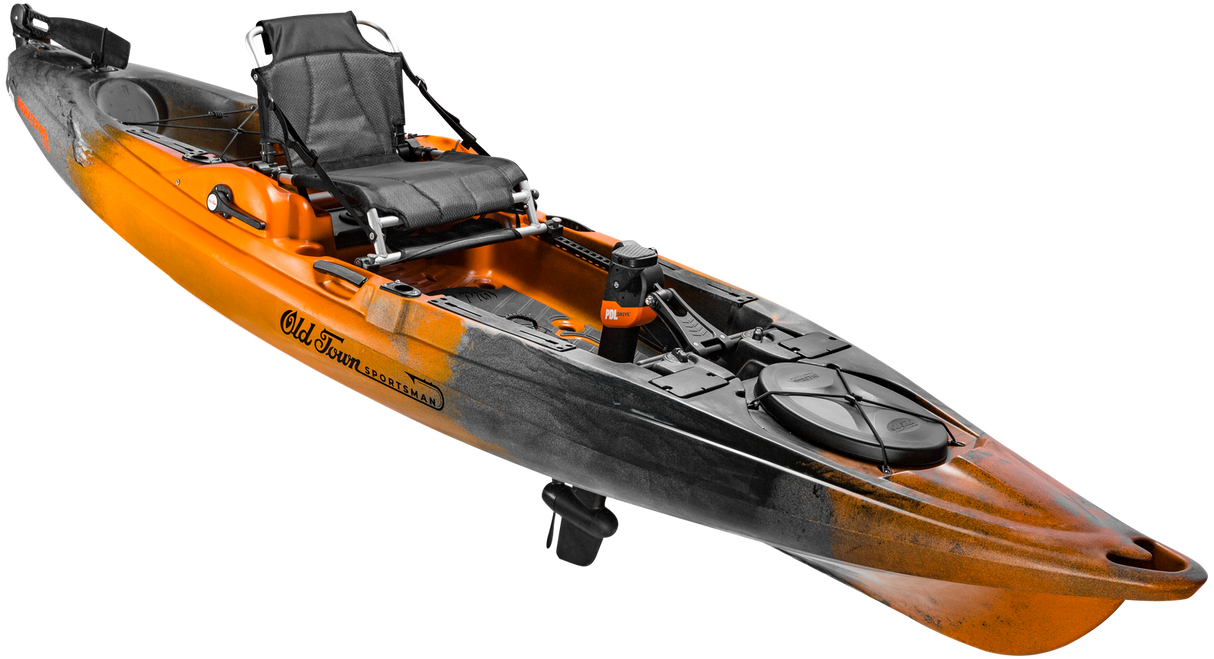 OLD TOWN SPORTSMAN BIG WATER 132 PDL