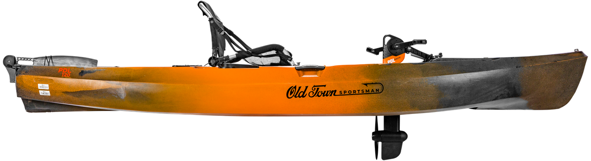 OLD TOWN SPORTSMAN 120 PDL