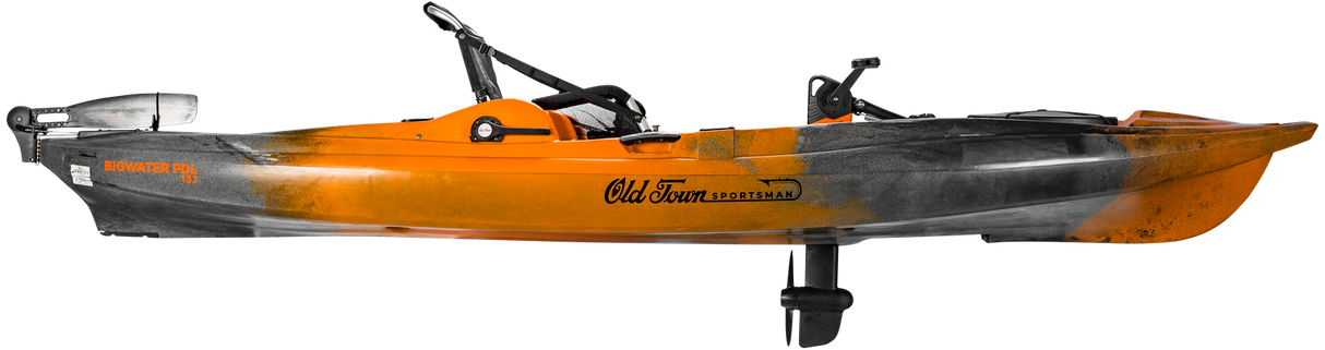 OLD TOWN SPORTSMAN BIG WATER 132 PDL