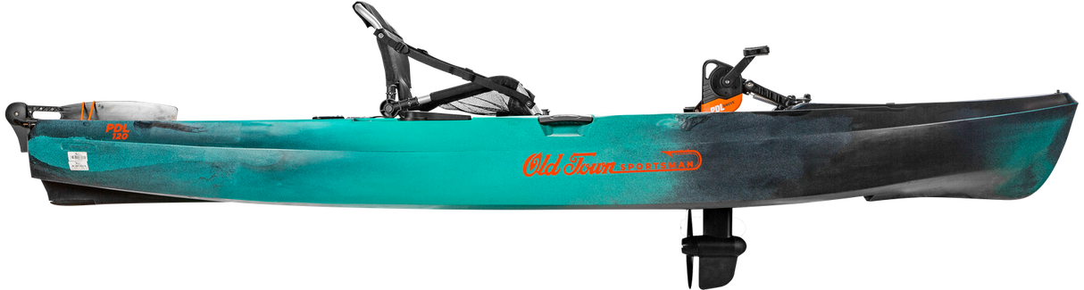 OLD TOWN SPORTSMAN 120 PDL