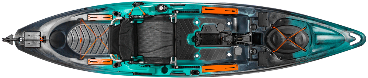 OLD TOWN SPORTSMAN BIG WATER 132 PDL